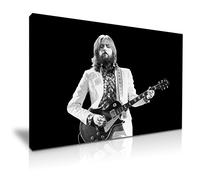 Eric Clapton Great Guitarist Music Canvas Wall Art Picture Print 76x50cm