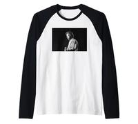 Eric Clapton Guitarist Live at The NEC Birmingham 1986 Raglan Baseball Tee