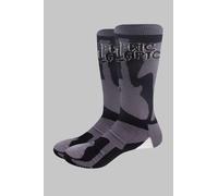 Eric Clapton Guitars Ankle Socks in Grey Eric Clapton Grey One Size