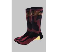 Eric Clapton Guitars Ankle Socks in Red Eric Clapton Red One Size