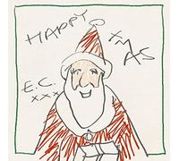 ERIC CLAPTON - Happy Xmas
