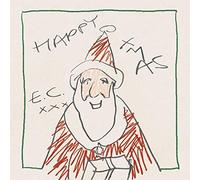 Eric Clapton Happy Xmas (CD) Album (US IMPORT)