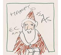 ERIC CLAPTON - HAPPY XMAS (DELUXE EDITION ) CD NEW