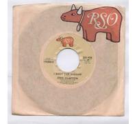 Eric Clapton - I Shot The Sheriff - 7 inch vinyl / 45