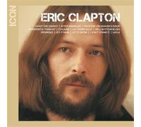 ERIC CLAPTON - Icon