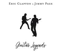 Eric Clapton & Jimmy Page - Guitar Legends [VINYL]