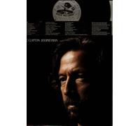 Eric Clapton - Journeyman - LP vinyl