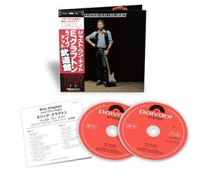 Eric Clapton - Just One Night - 2SHMCD - F99z