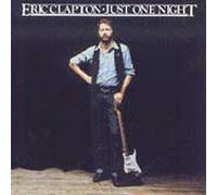 Eric Clapton Just One Night CD New 731453182721