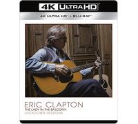 Eric Clapton - Lady In The Balcony: Lockdown Sessions [4k Ultra-HD Ultra-HD + BLU-RAY] [2021]