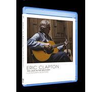 Eric Clapton – The Lady in the Balcony: Lockdown Sessions – Blu-ray (2021)