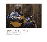Eric Clapton - Lady In The Balcony: Lockdown Sessions [BLU-RAY + CD]
