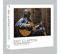 Eric Clapton: The Lady in the Balcony - Lockdown Sessions DVD (2021) Eric