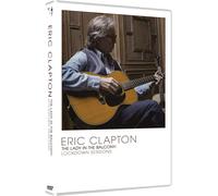 Eric Clapton - Lady In The Balcony: Lockdown Sessions [DVD] [2021]