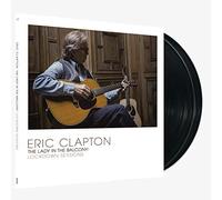 Eric Clapton - Lady In The Balcony Lockdown Sessions - Vinyl Record L.P - G3z