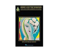 Eric Clapton Layla And Other Assorted Love Songs Album Poster Music Cover Canvas Poster Wall Art Decor Print Picture Paintings for Living Room Bedroom Decoration Unframe-style 12x18inch(30x45cm)