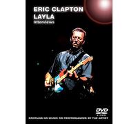 Eric Clapton - Layla - Interviews [DVD] [NTSC]