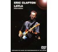 Eric Clapton: Layla - Interviews [DVD] [NTSC]