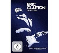 Eric Clapton: Life in 12 Bars (DVD) Various