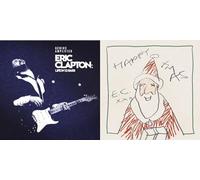 Eric Clapton: Life In 12 Bars - Happy Xmas - Eric Clapton Greatest Hits And Christmas 2 CD Album Bundling