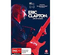 Eric Clapton: Life in 12 Bars | NON-UK Format | Region 4 Import - Australia
