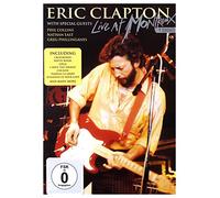 Eric Clapton - Live At Montreux 1986 DVD