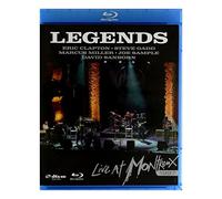 Eric Clapton - Live At Montreux 1997 [Blu-ray] [Region B] [2008]