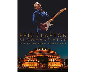 Eric Clapton: Live At The Royal Albert Hall - Slowhand At 70 [DVD] [NTSC]
