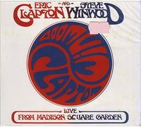 eric clapton - live from madison square garden 2dvd DVD Italian Import