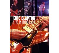 Eric Clapton - Live In Hyde Park - DVD - Amaray - 2001
