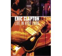 Eric Clapton Live in Hyde Park yUA-16z [DVD]