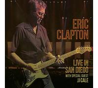Eric Clapton - Live in San Diego