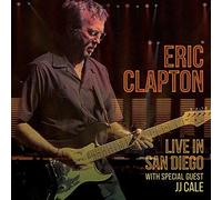 Eric Clapton - Live In San Diego - [DVD]