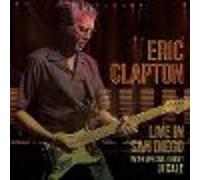 Eric Clapton - Live in San Diego (With Special Guest JJ Cale (2 CD)