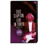 Eric Clapton - Live in Tokyo [DVD]