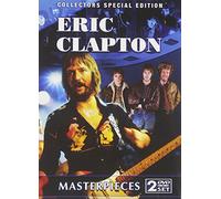 Eric Clapton - Masterpieces [DVD]