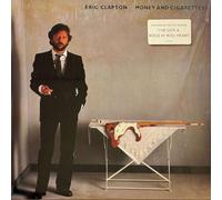 Eric Clapton - Money and cigarettes (US, 1983) / Vinyl record [Vinyl-LP]
