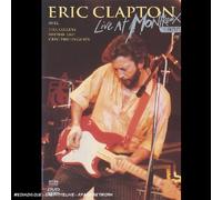 Eric Clapton : Montreux 1986
