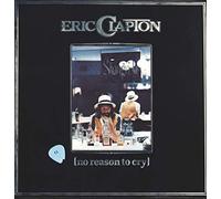 Eric Clapton - No reason to cry (1976) / Vinyl record [Vinyl-LP]