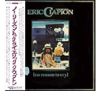 Eric Clapton - No Reason To Cry