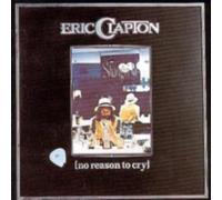 ERIC CLAPTON: NO REASON TO CRY - CD BRAND NEW