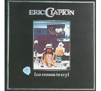 Eric Clapton - No Reason To Cry - CD - G3z