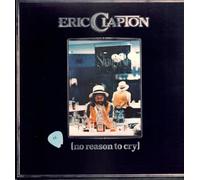 Eric Clapton - no reason to cry LP