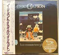 Eric Clapton - No Reason To Cry - SHM Paper Sleeve [New CD] Japanese Mini-Lp Sle