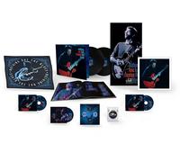ERIC CLAPTON NOTHING BUT THE BLUES (2LP/CD/BLU/BOOK/MEMORABILIA) NEW BLU-RAY
