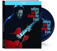 Eric Clapton – Nothing But the Blues – Blu-ray (2022)