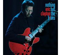 ERIC CLAPTON NOTHING BUT THE BLUES Limited DVD 2022 19 classic tracks + bonus