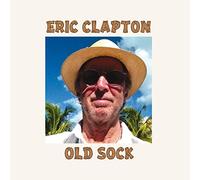 Eric Clapton - Old Sock - CD - G11501z