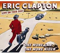 Eric Clapton - One More Car One More Rider [2CD without DVD]