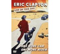 Eric Clapton - One More Car One More Rider [Japan LTD DVD] WPBR-90742